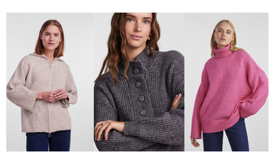 5 Knits To Have On Your Radar