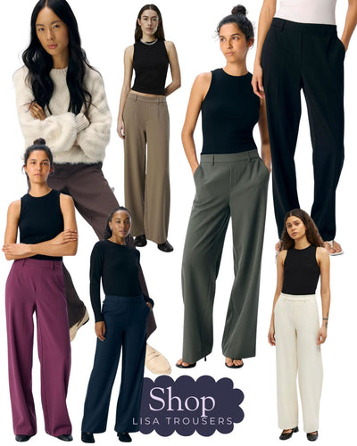 Skirts, Trousers & Shorts