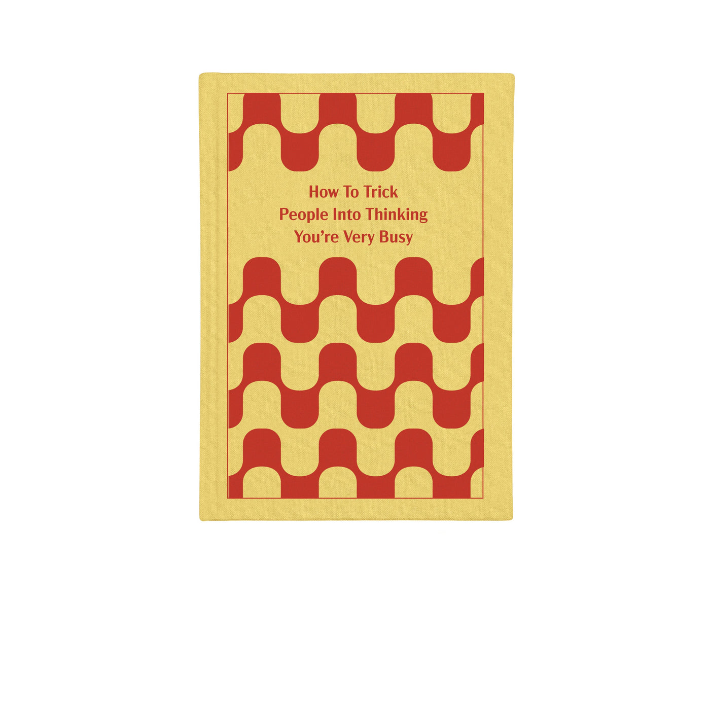 Self Help Notepad - How To Trick People