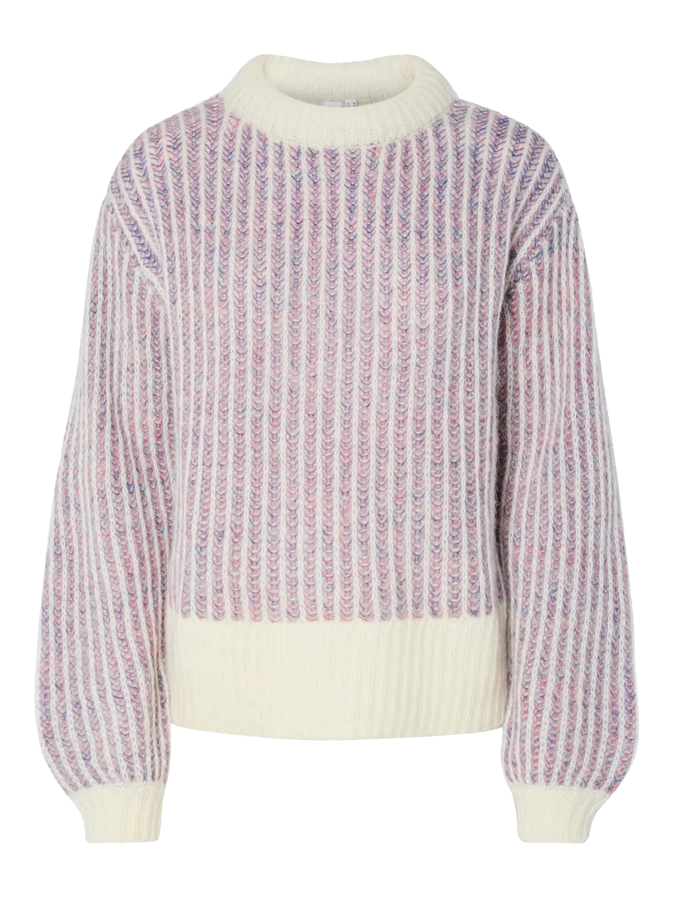 YasLania Knit Birch/Multi