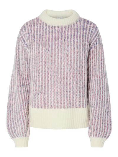 YasLania Knit Birch/Multi