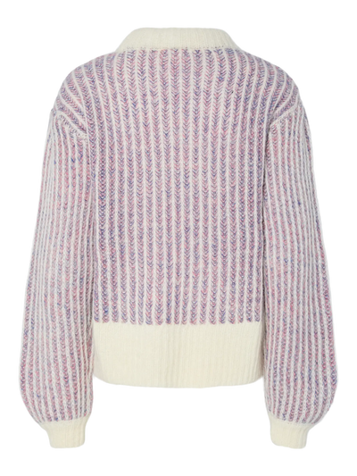 YasLania Knit Birch/Multi