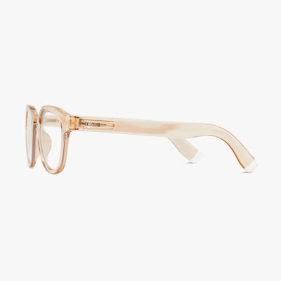 Andy Blue Light Glasses Pink Quartz