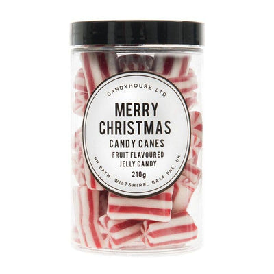 Merry Christmas - Candy Canes
