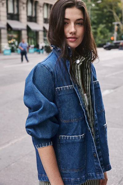 Pablo Jacket Vintage Americana