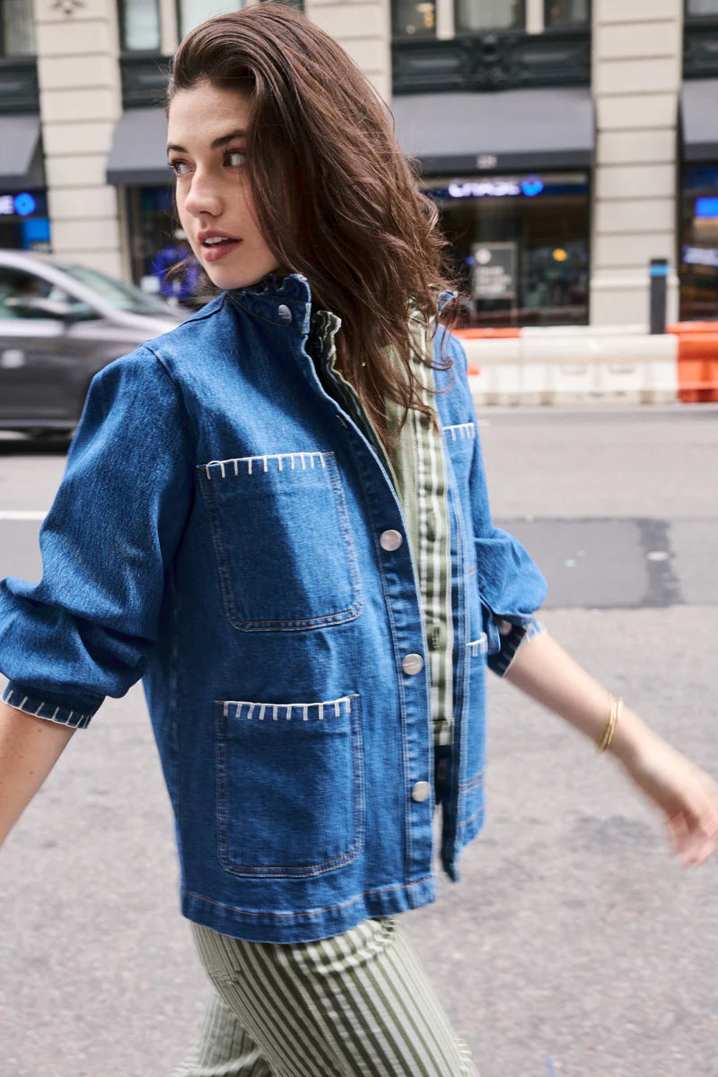 Pablo Jacket Vintage Americana
