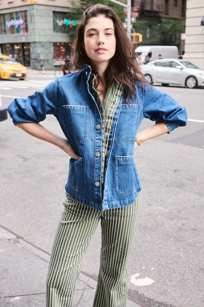 Pablo Jacket Vintage Americana