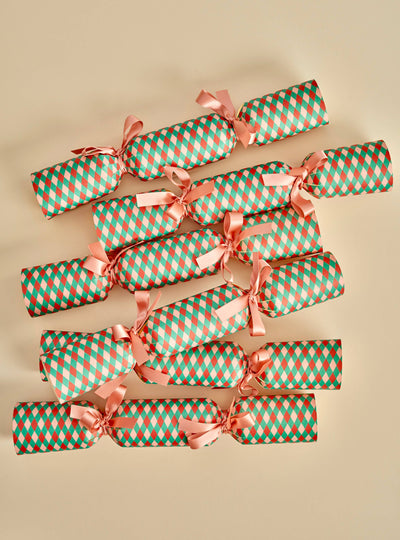 Cracker Kit Harlequin