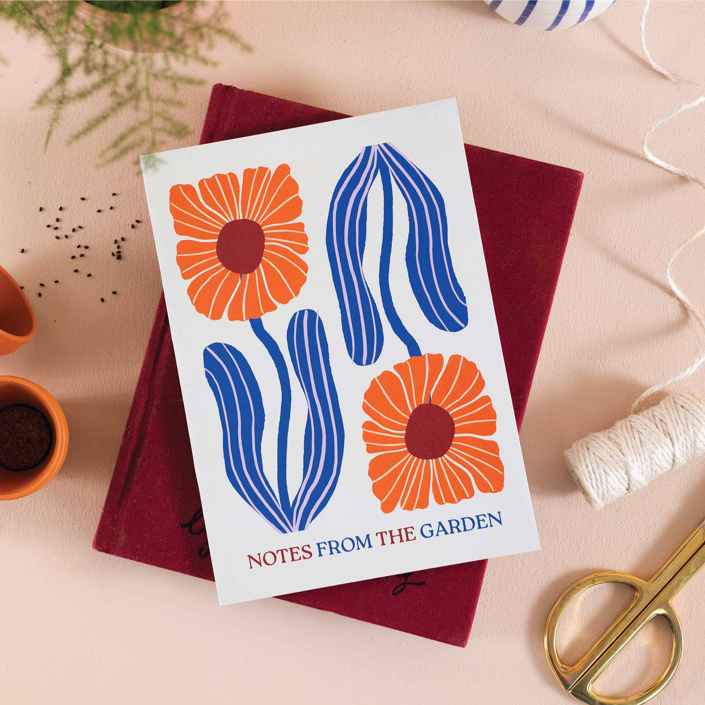 A5 In Bloom Notebook