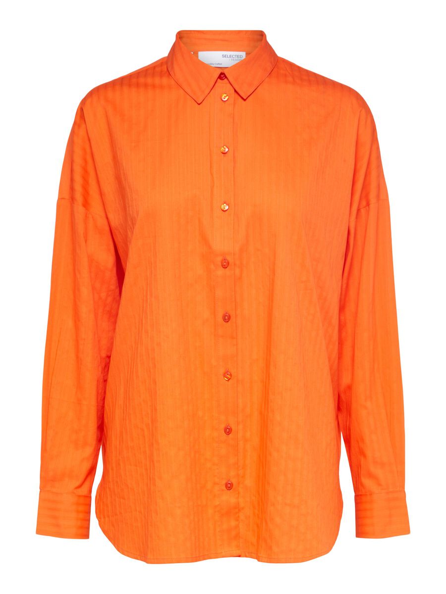 Lina Shirt Orangeade