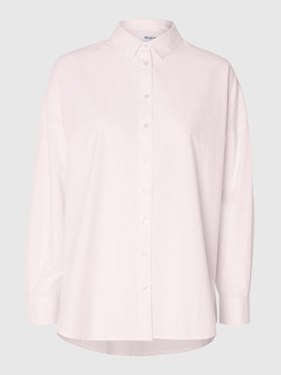 SlfDina LS Shirt Cradle Pink