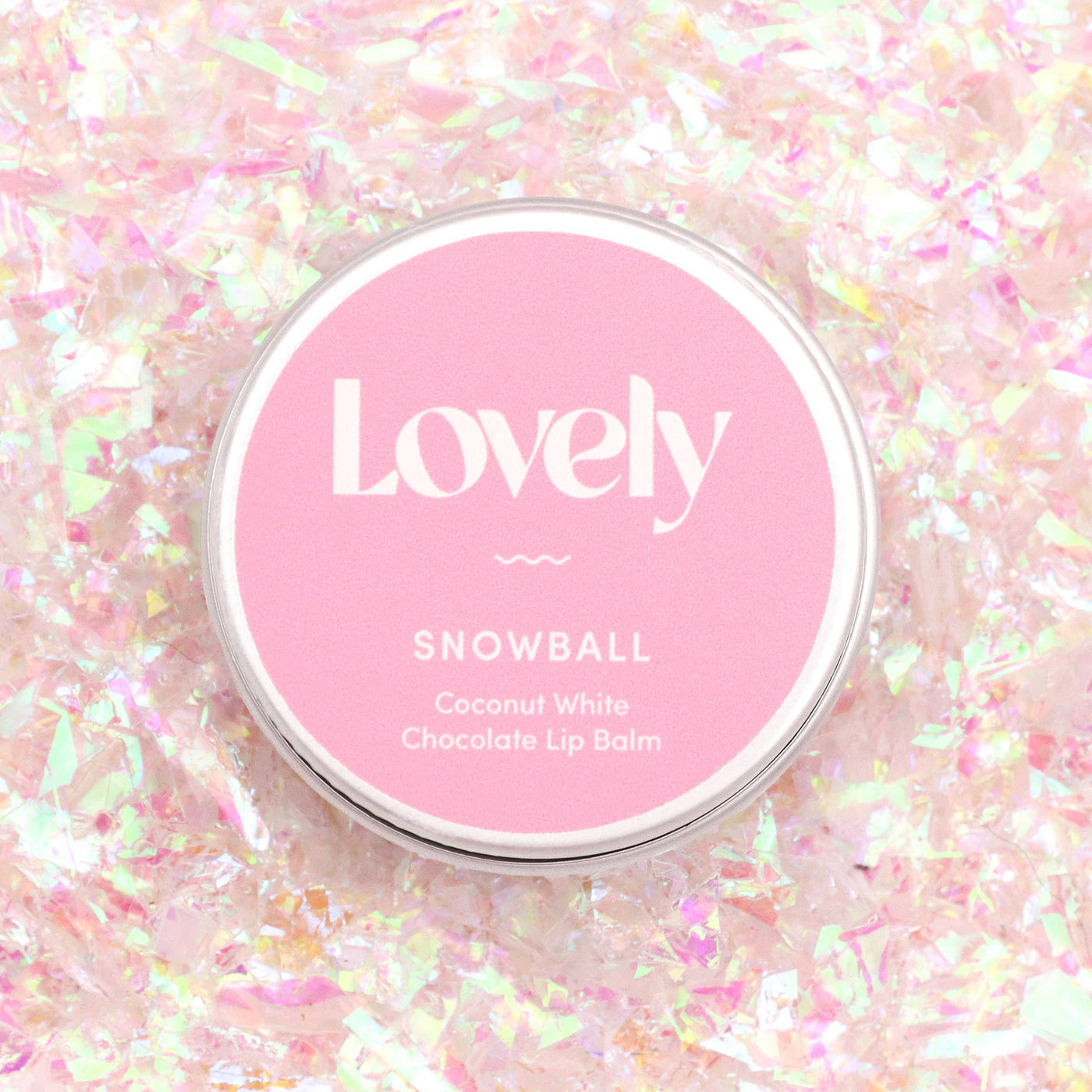 Lip Balm - Snowball - Coconut White Chocolate (Seasonal)