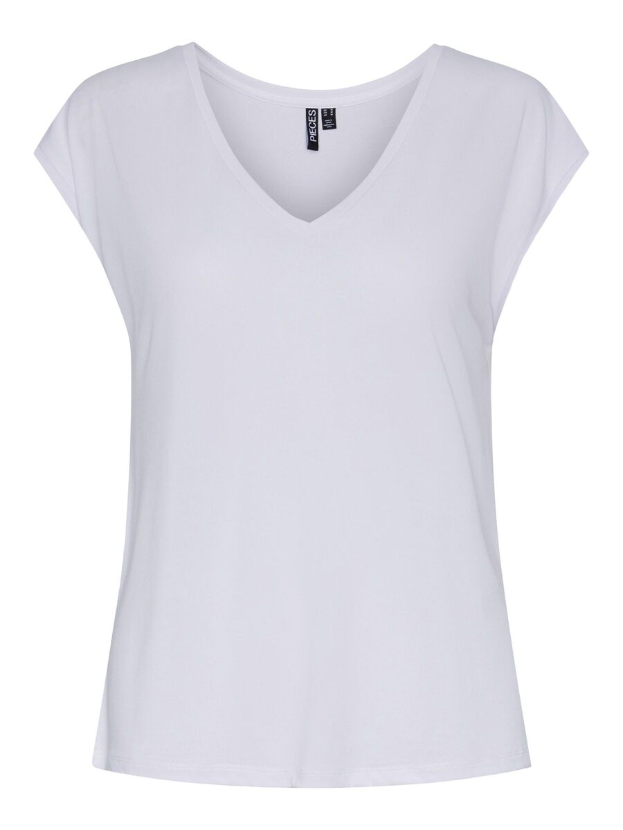 Pieces Kamala T-Shirt White