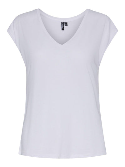 Pieces Kamala T-Shirt White