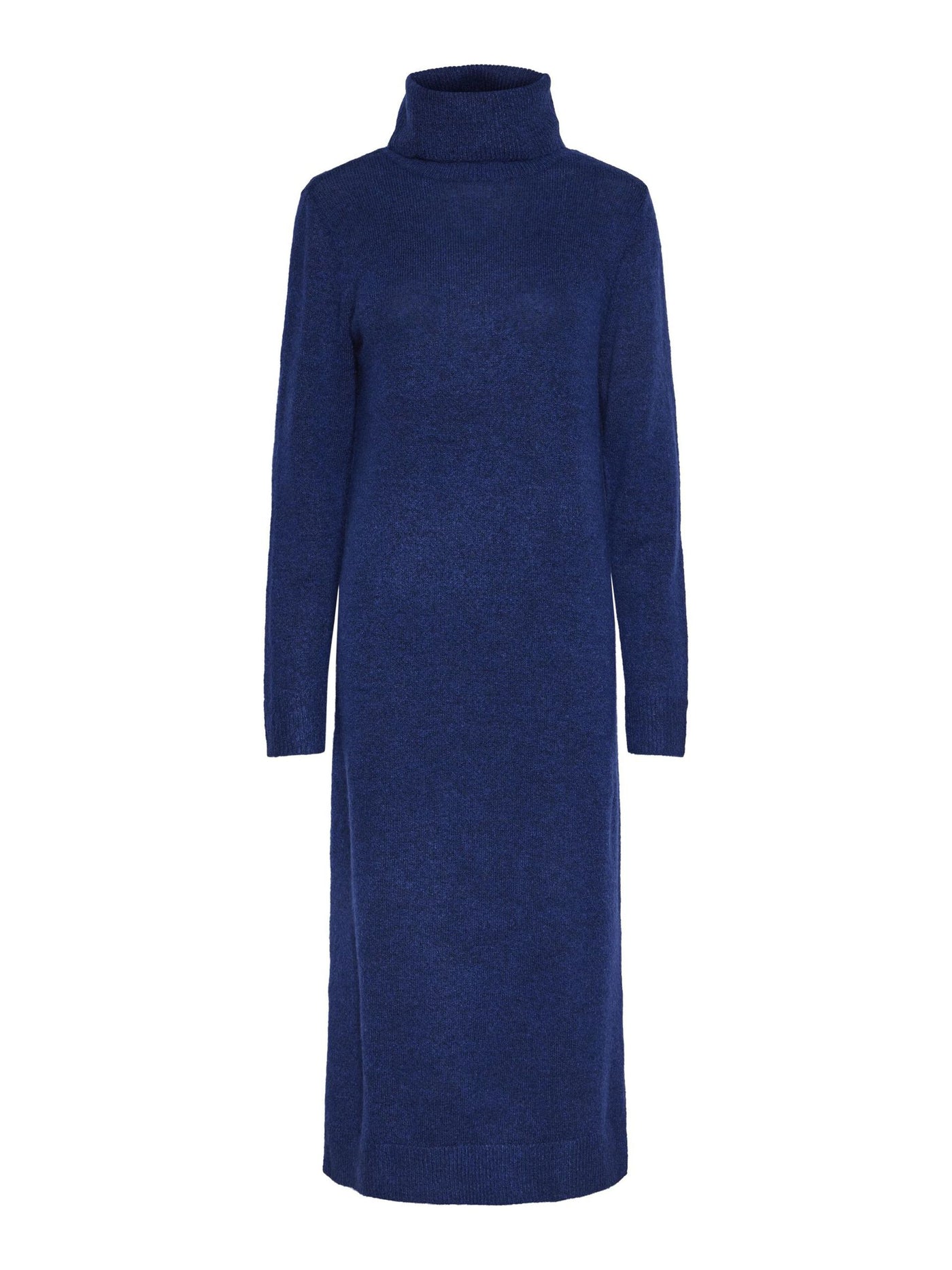 PcJuliana Knit Dress Bellwether Blue