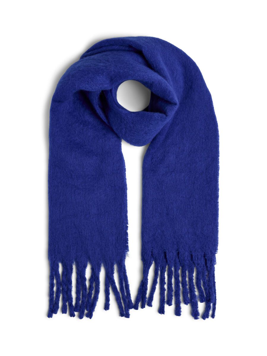 PcNikita Long Scarf Bluing