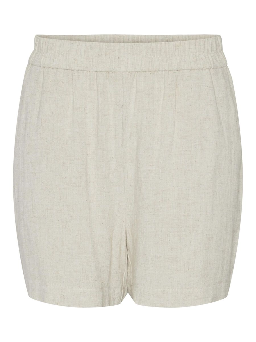 PcVinsty Shorts Oatmeal