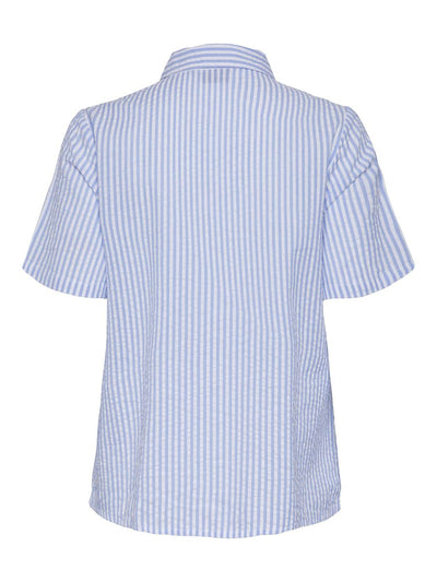 PcSally Shirt Hydrangea