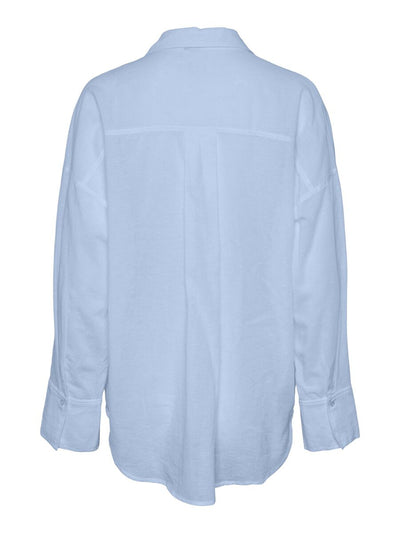 PcMatinka Shirt Nantucket Blue