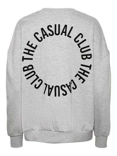 PCJyllo Sweatshirt Casual Club