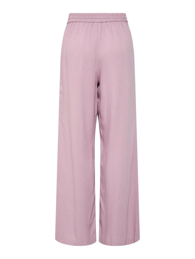 PcPia HW Trousers Dawn Pink