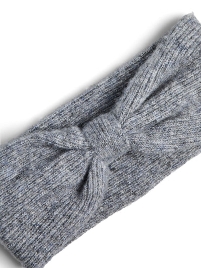 PcMoella Headband Medium Grey