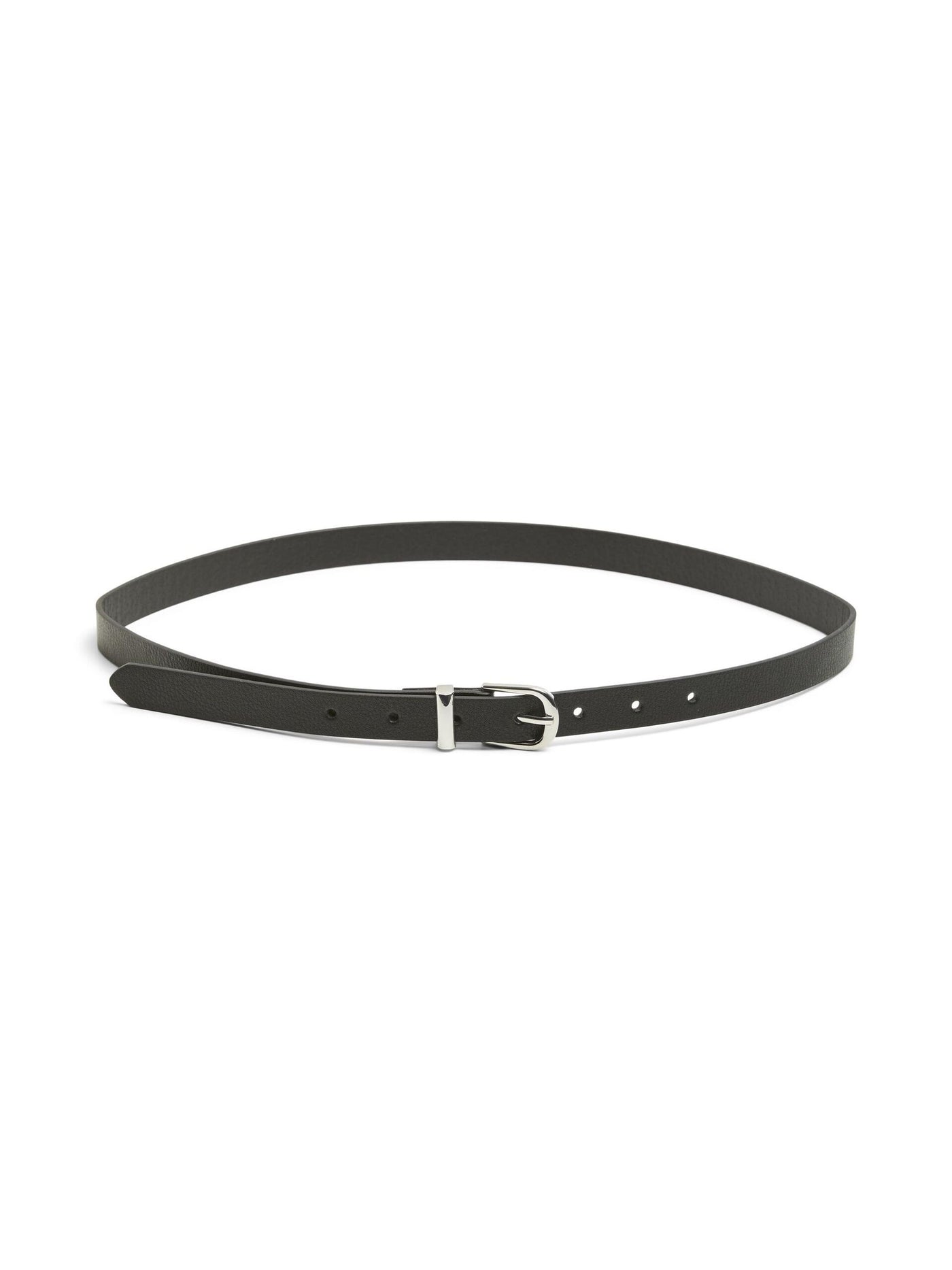 PcMyra Slim Belt Black