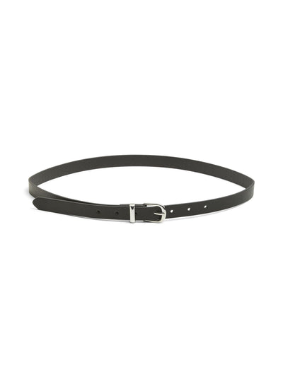 PcMyra Slim Belt Black