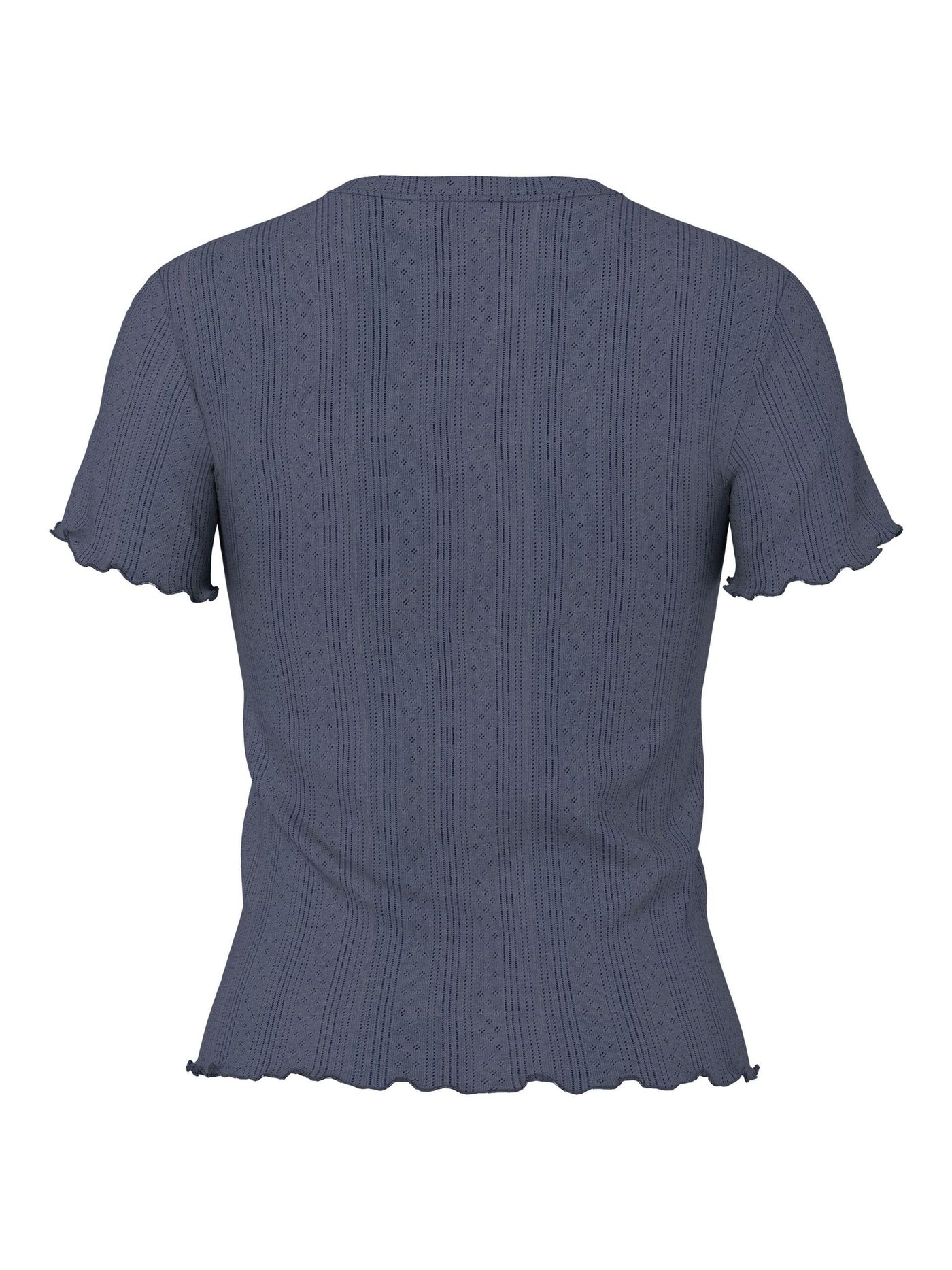 PcMarie SS Top Ombre Blue