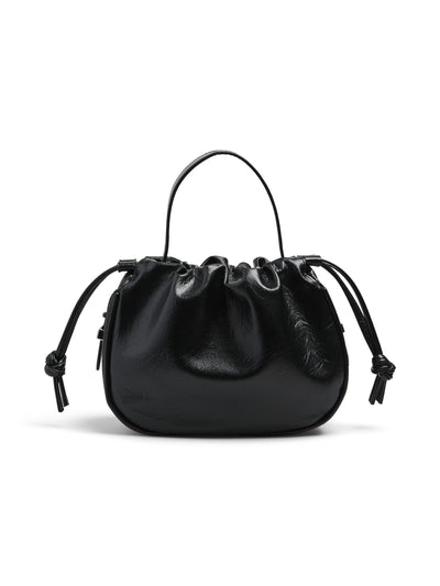 PcBalloon Bag Black/Silver