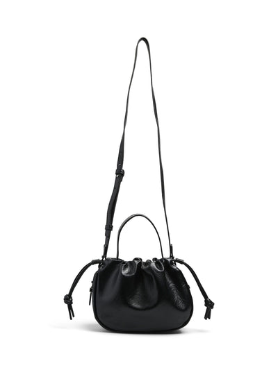 PcBalloon Bag Black/Silver