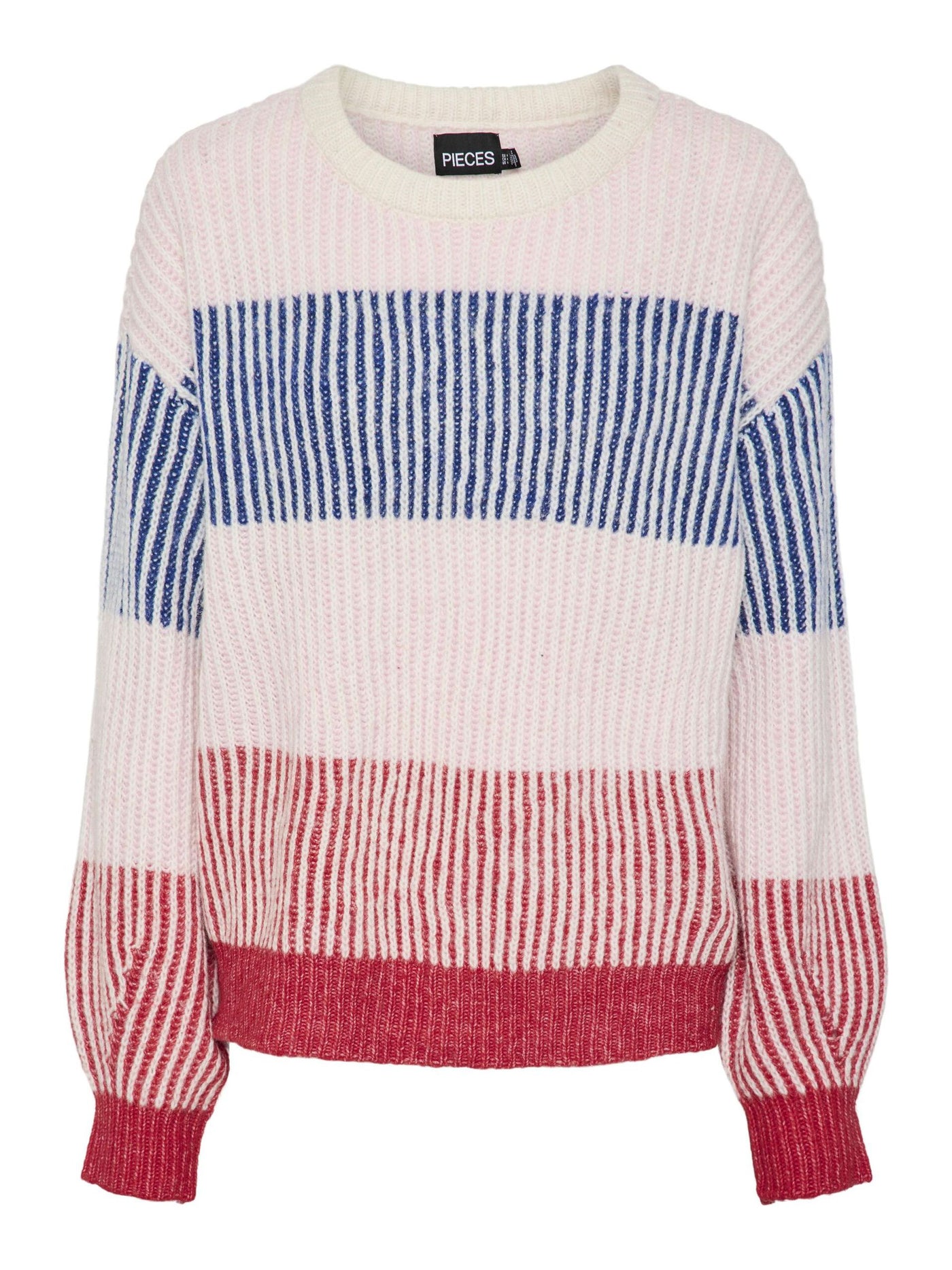 PcNolo Knit Multi Stripes