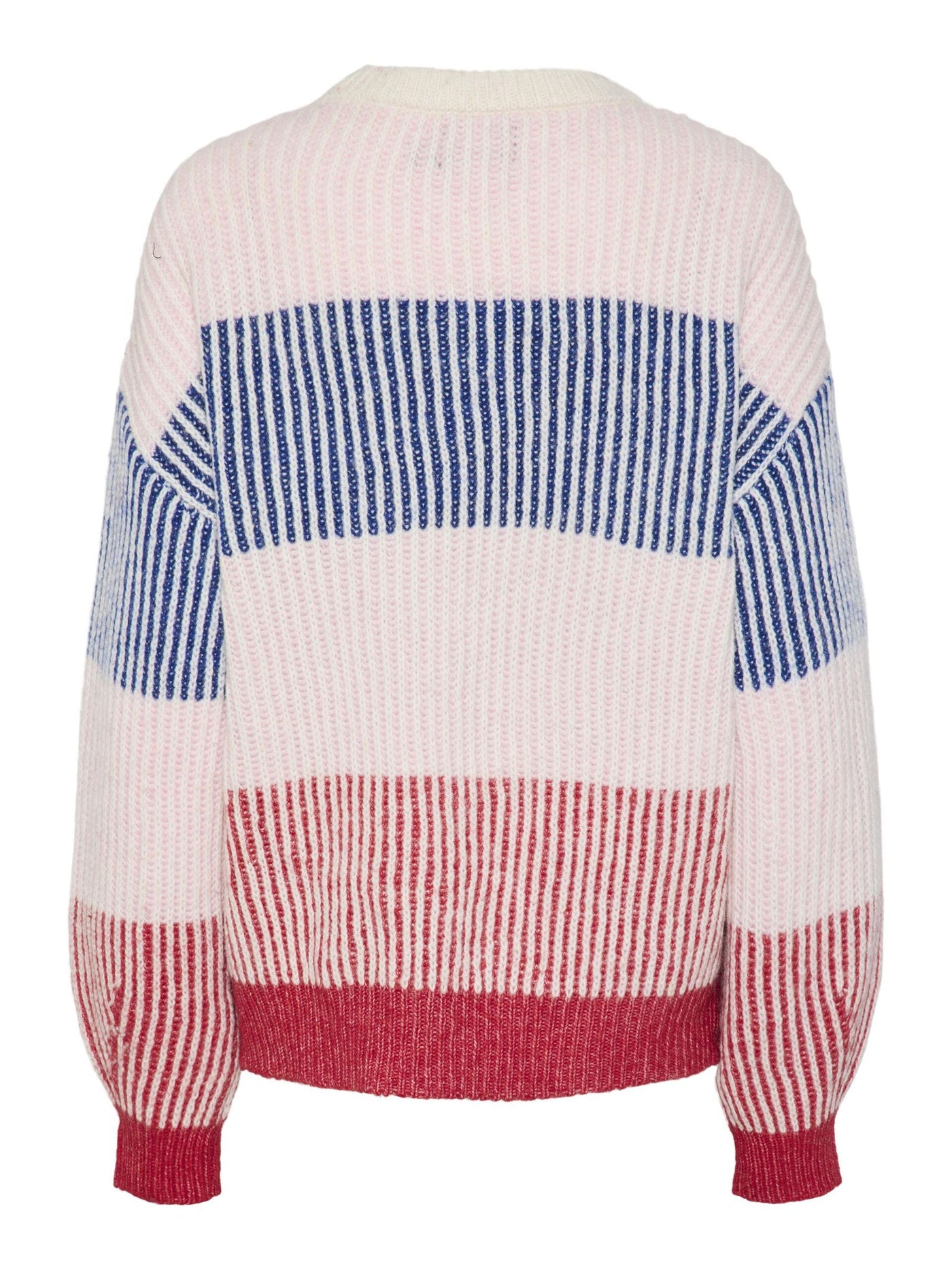 PcNolo Knit Multi Stripes