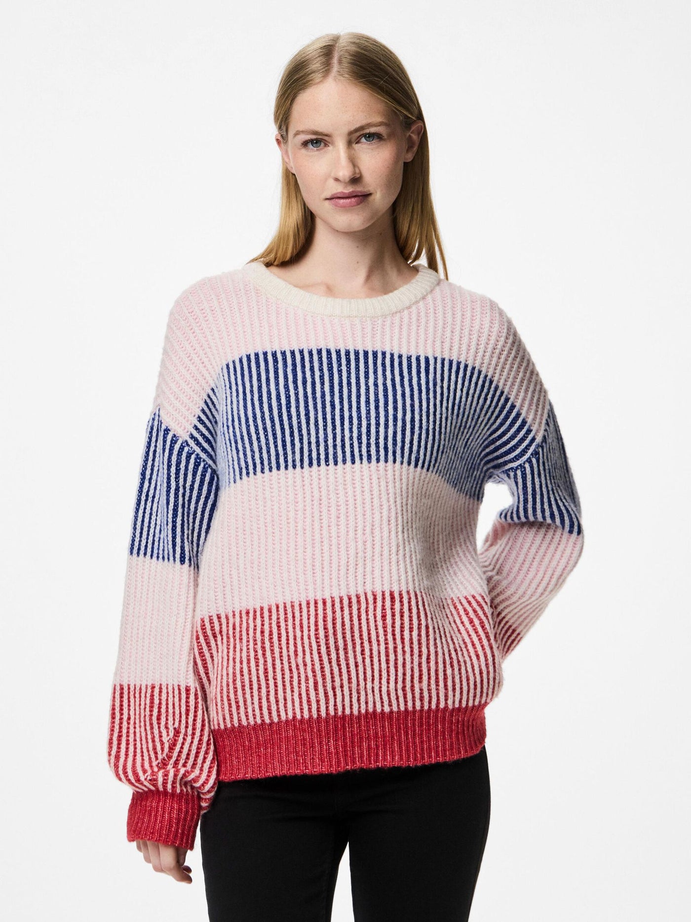 PcNolo Knit Multi Stripes