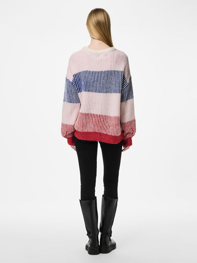 PcNolo Knit Multi Stripes