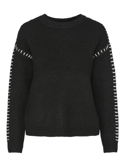 PcSilah Knit Black