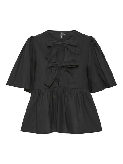 PcMaya Bow Top Black