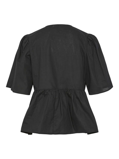 PcMaya Bow Top Black