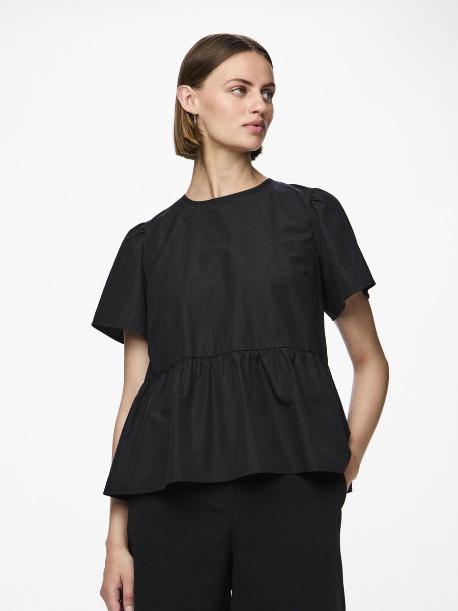 PcMaya Bow Top Black