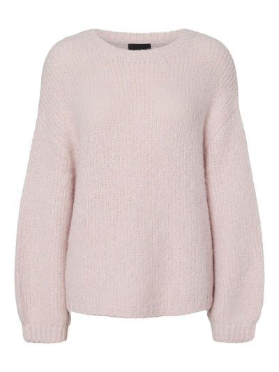 PcOlli Knit Pink-a-boo