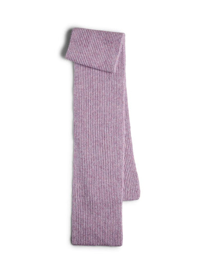 PcMilla Long Scarf Purple Rose