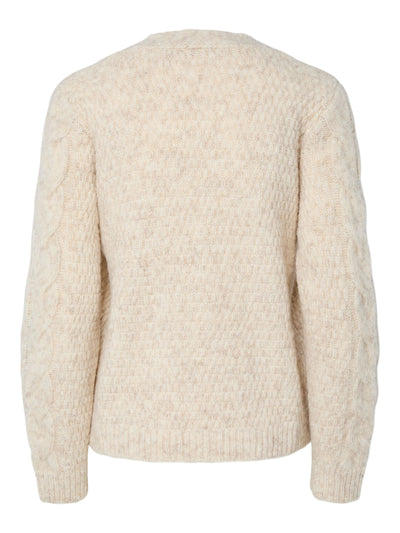PcNina Cardigan  Birch