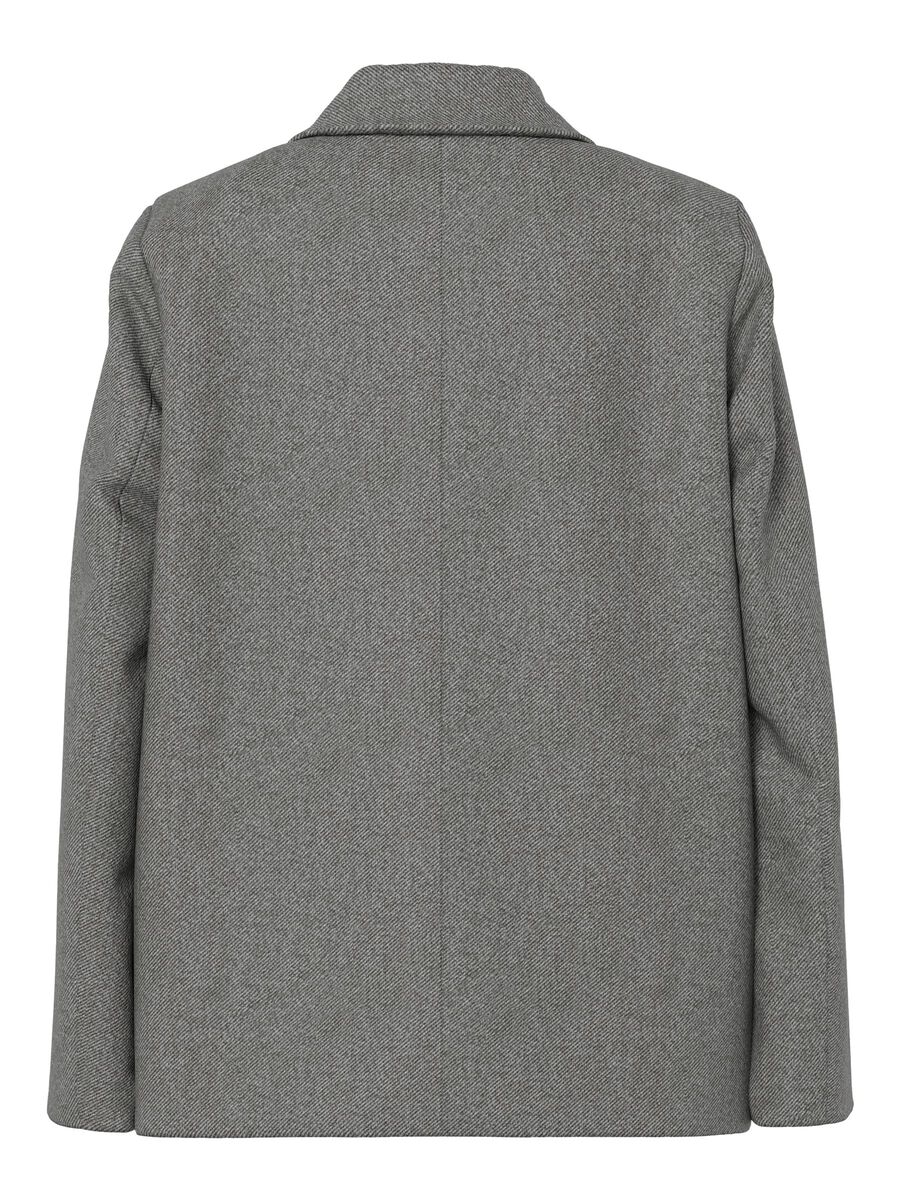 PcBianca Blazer Jacket Black