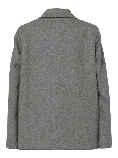 PcBianca Blazer Jacket Black