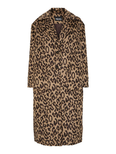 PcJili Leo Long Coat