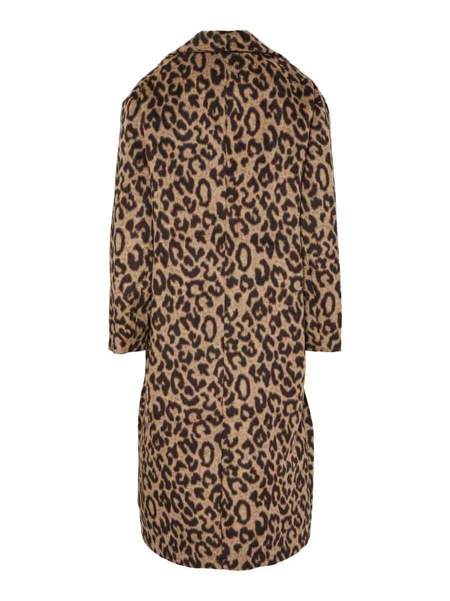 PcJili Leo Long Coat
