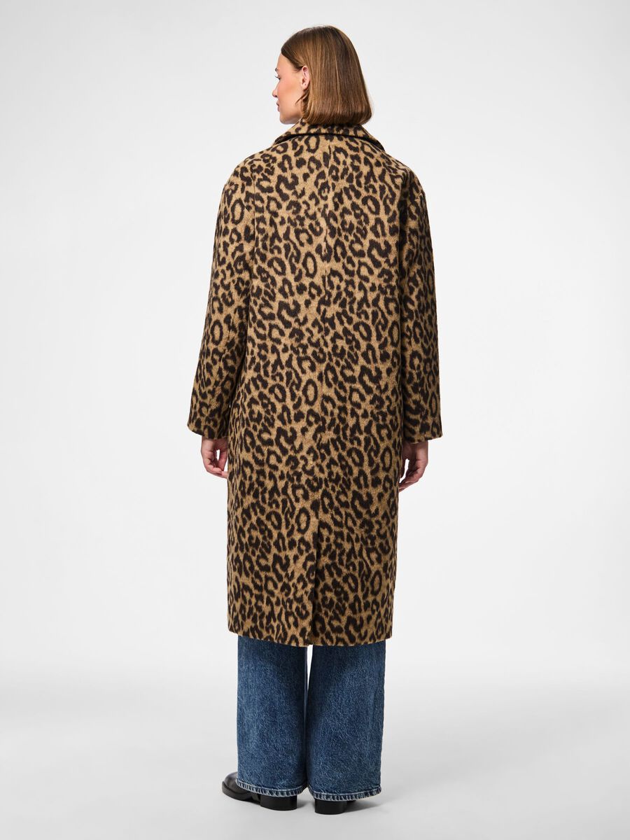 PcJili Leo Long Coat