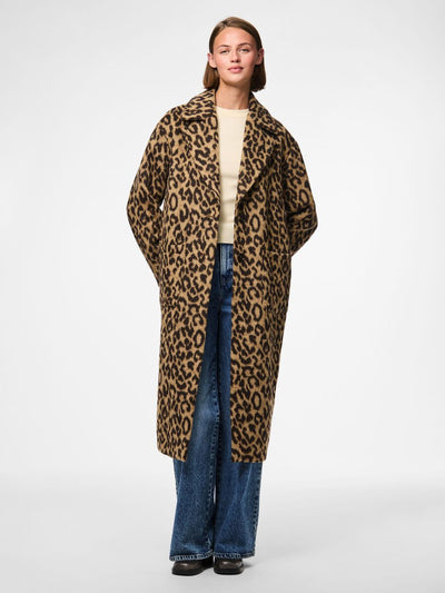 PcJili Leo Long Coat