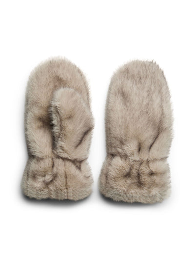 PcJutlandia Mittens Greige