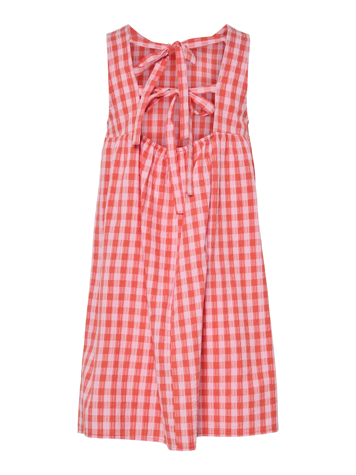 PcLiliane Short Dress Red